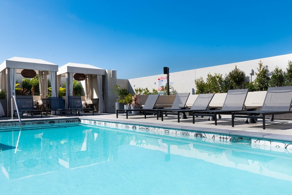 Фото The Mayfair Hotel Los Angeles