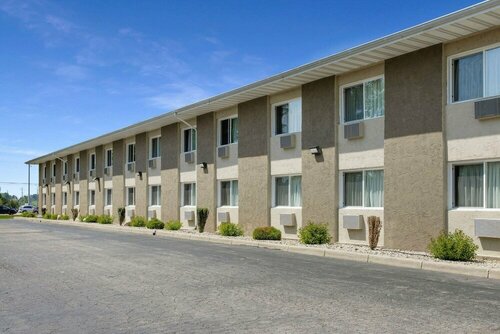 Гостиница Rodeway Inn в Гранд-Рапидс