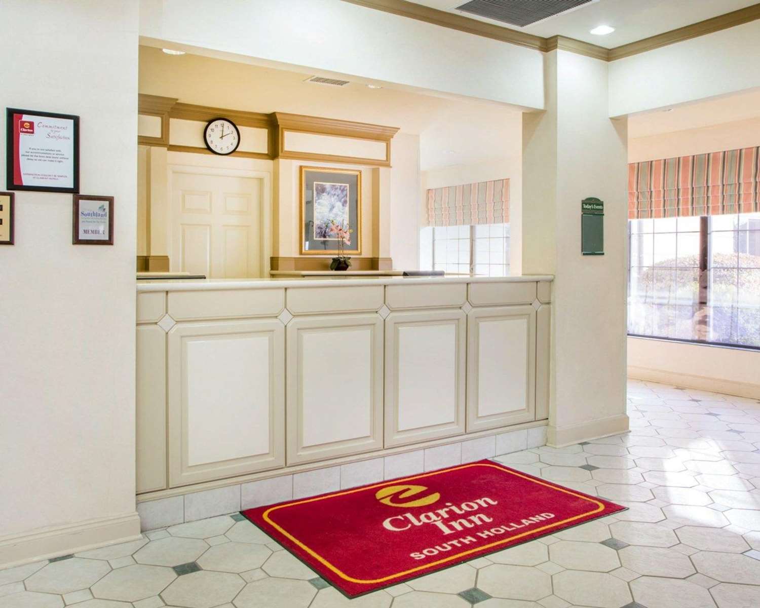 Фото Baymont by Wyndham South Holland