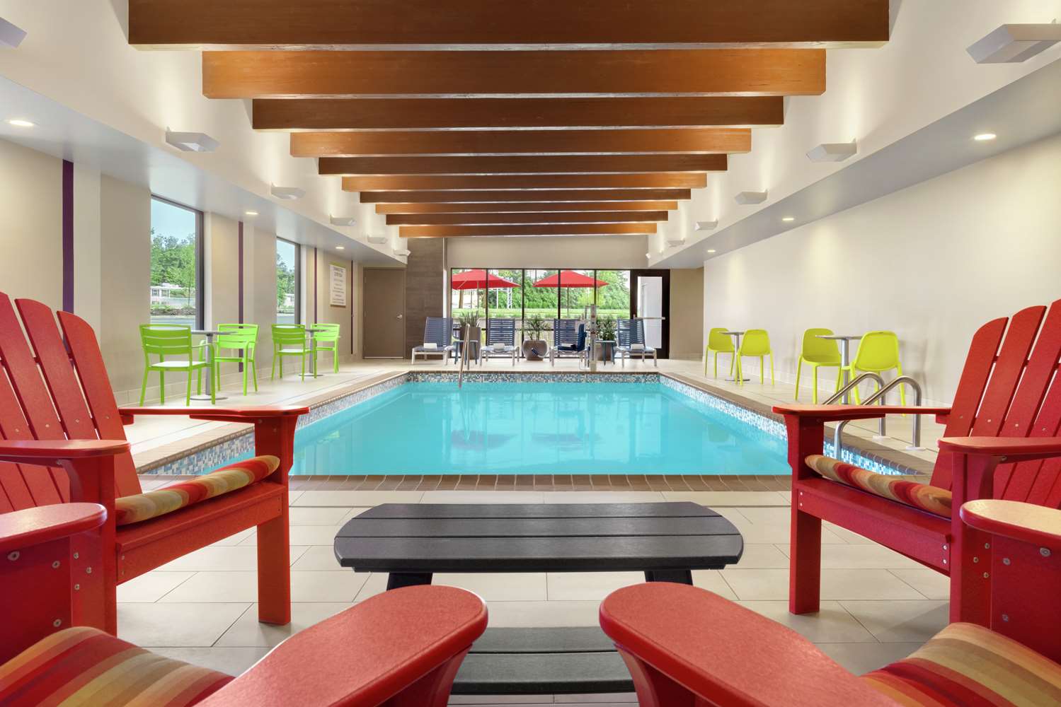 Фото Home2 Suites by Hilton New Brunswick, Nj