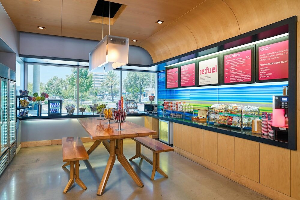 Фото Aloft San Antonio Airport