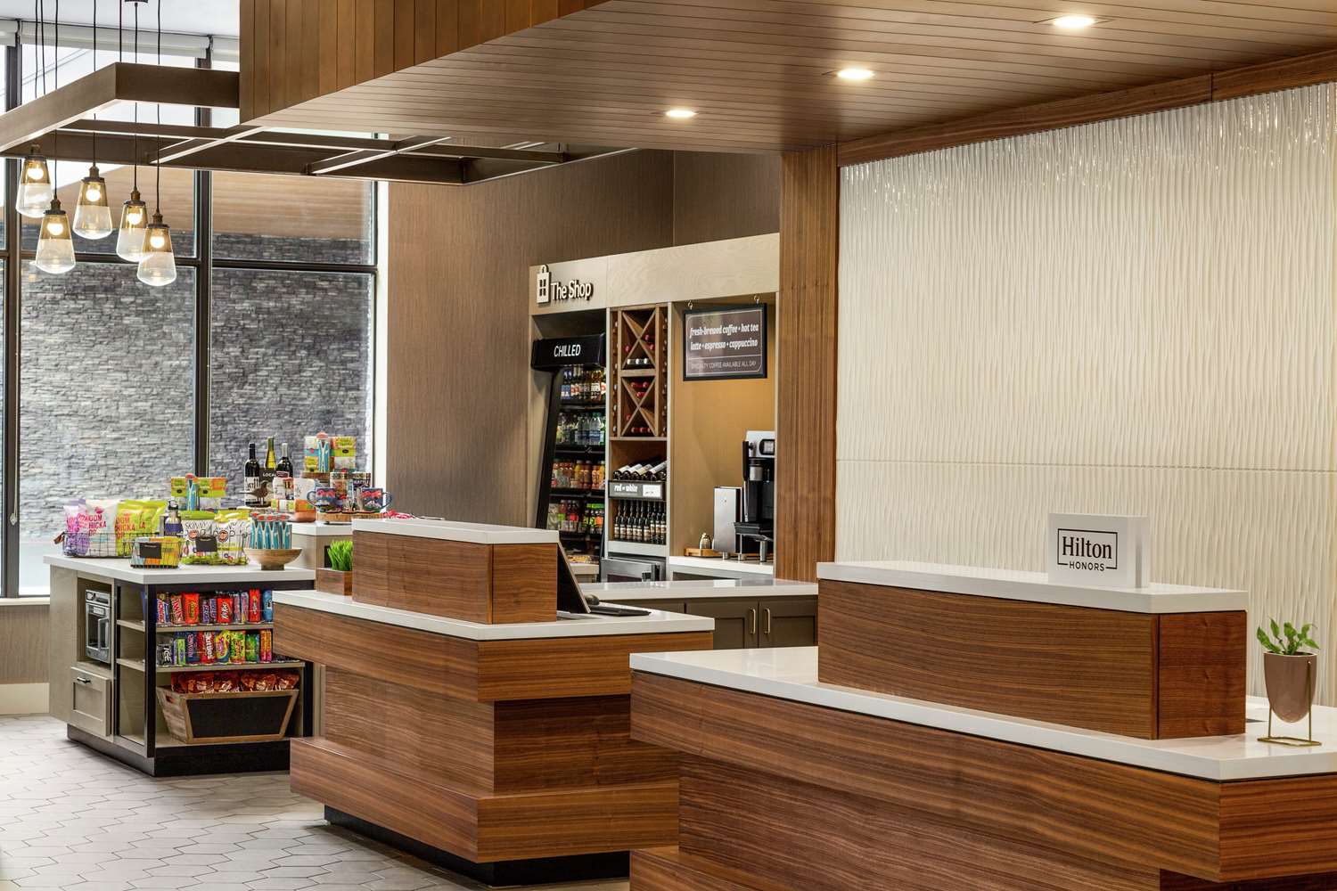 Фото Hilton Garden Inn Seattle Airport