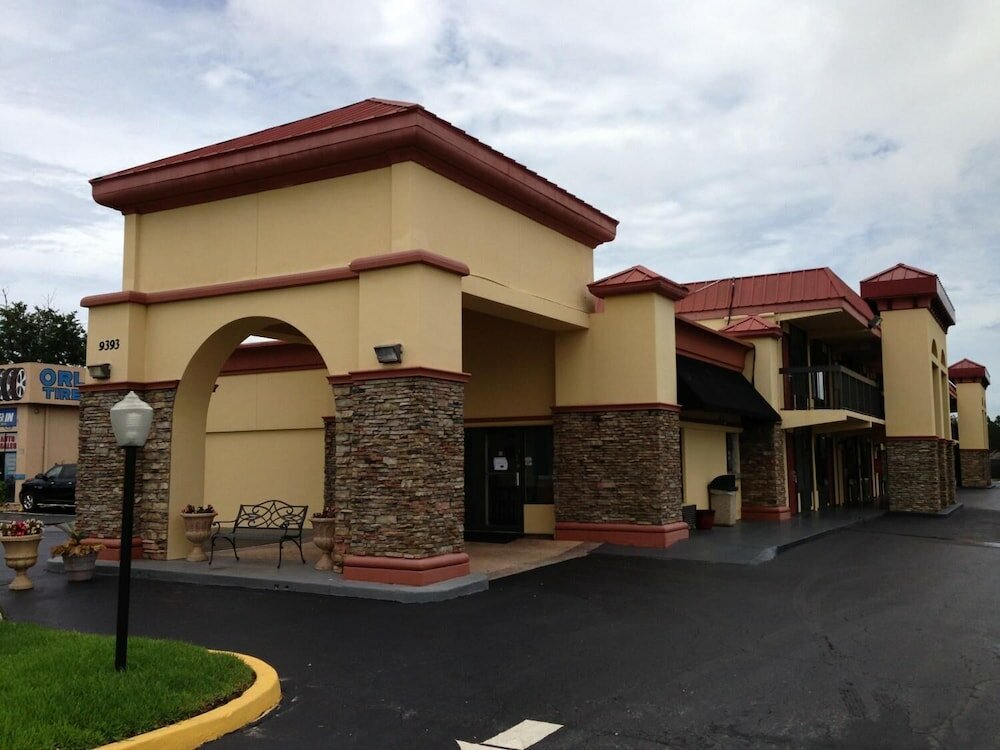 Фото Americas Best Value Inn Orlando