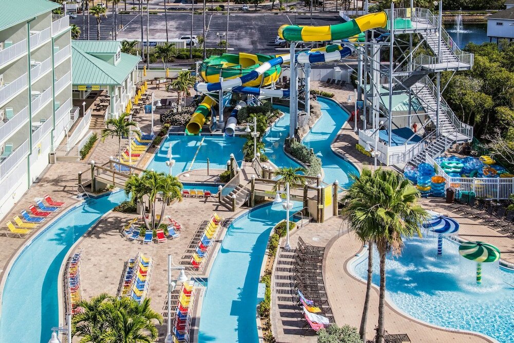 Фото Chart House Suites on Clearwater Bay