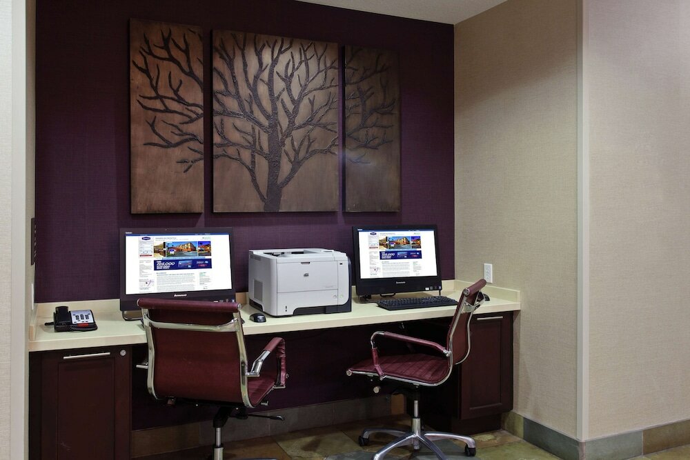 Фото Hampton Inn Santa Cruz