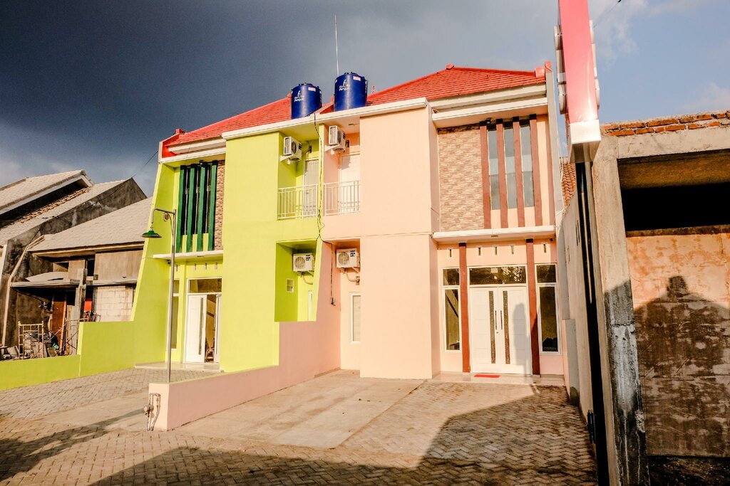 Hotel Oyo 1165 Cakalang Residence Syariah, Malang, photo