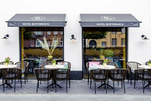 Внешний вид отеля Hotel Botterweck в Валькенбурге, фото 5