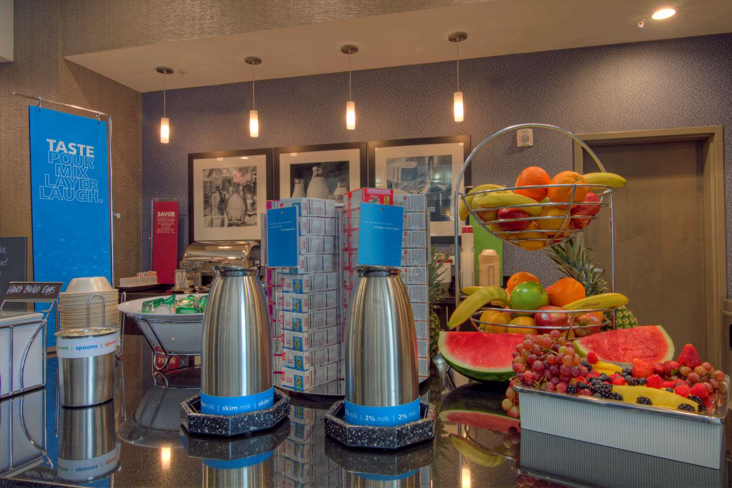 Фото Hampton Inn Houston I-10 East