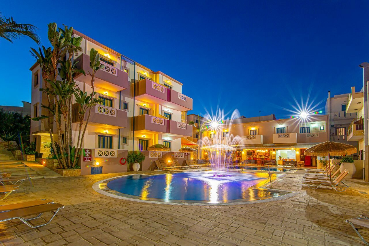 Фото Ilios Malia Hotel Resort