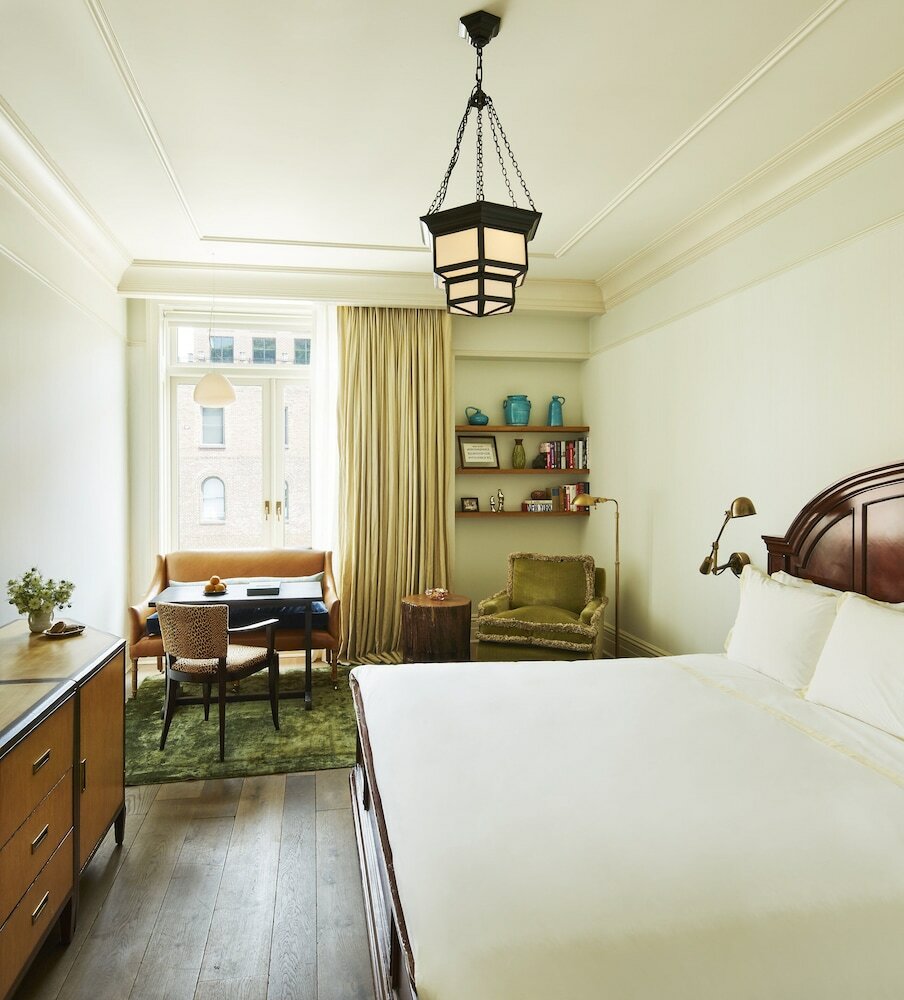 Фото The Greenwich Hotel- Atp10