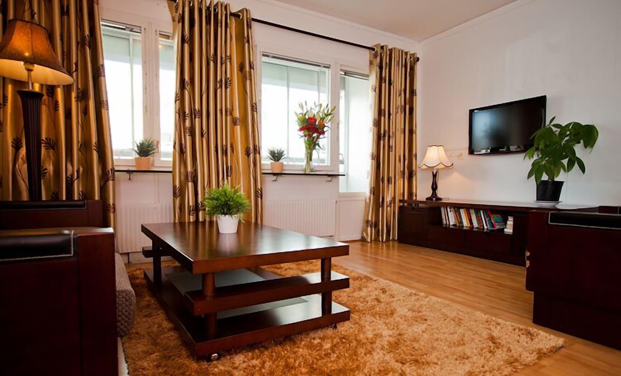 Фото Hotell Sundbyberg