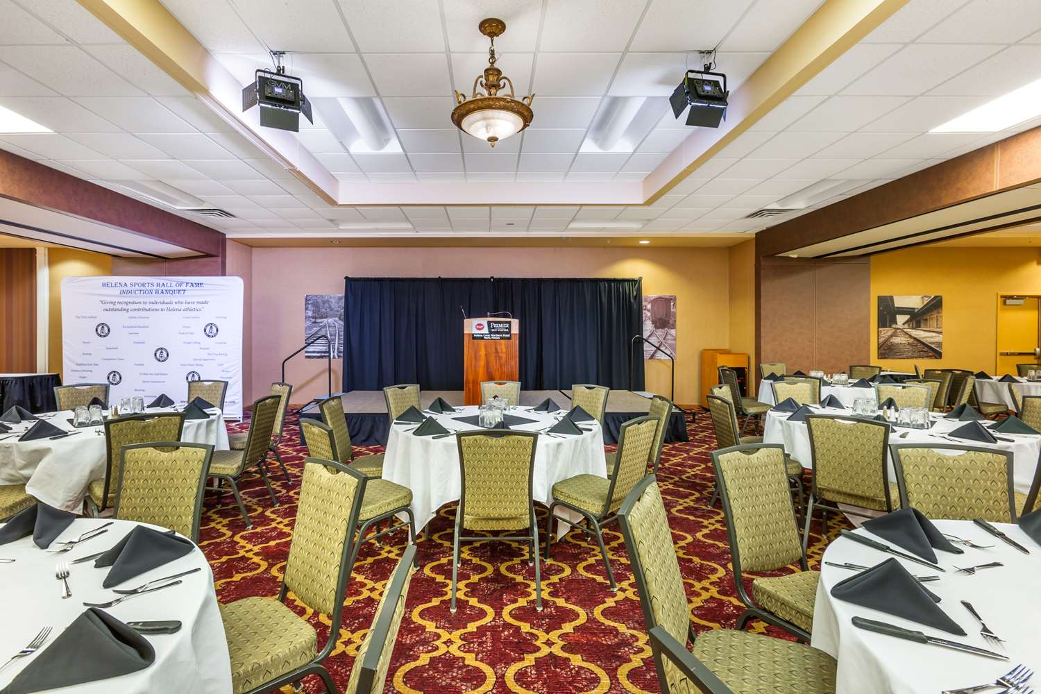 Фото Best Western Premier Helena Great Northern Hotel