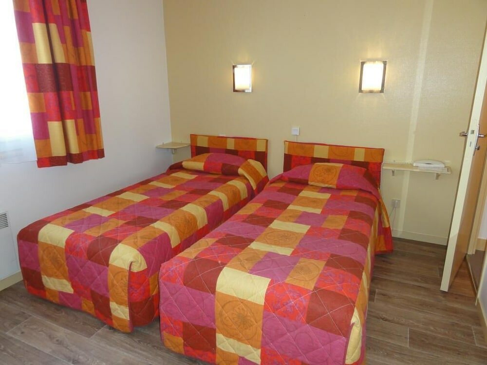 Фото Hotel Le Boischaut - Citotel Chateauroux