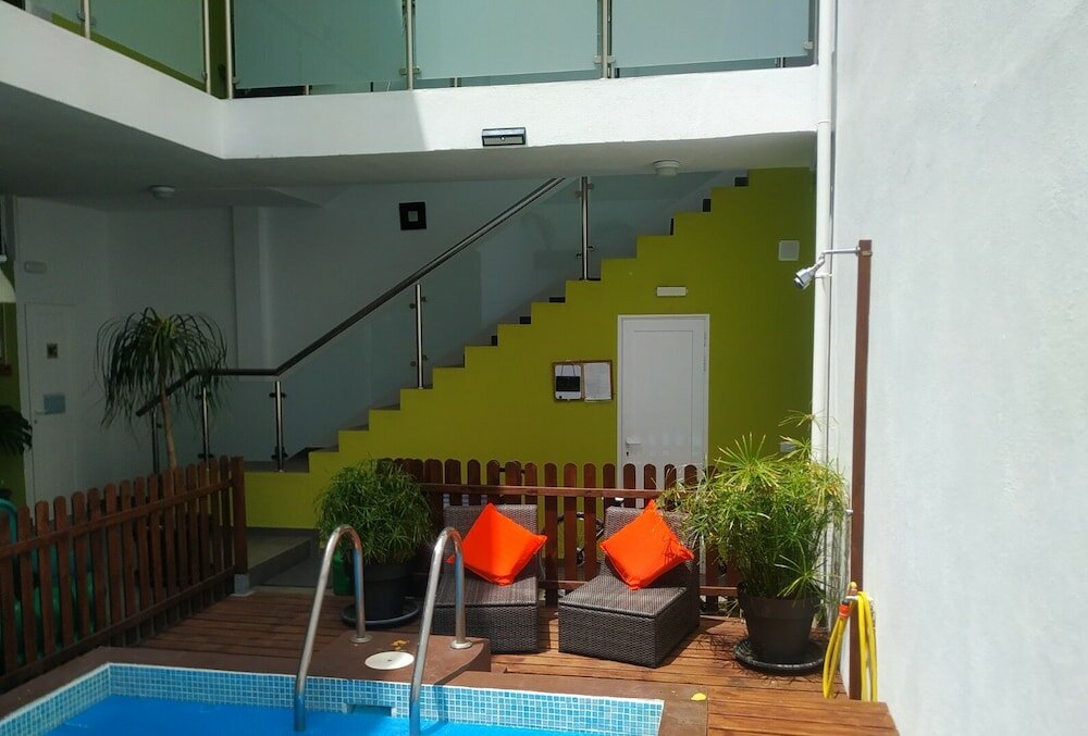 Фото Apartments el Patio