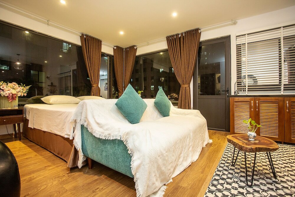 Фото Dinh Ami Hanoi Hotel