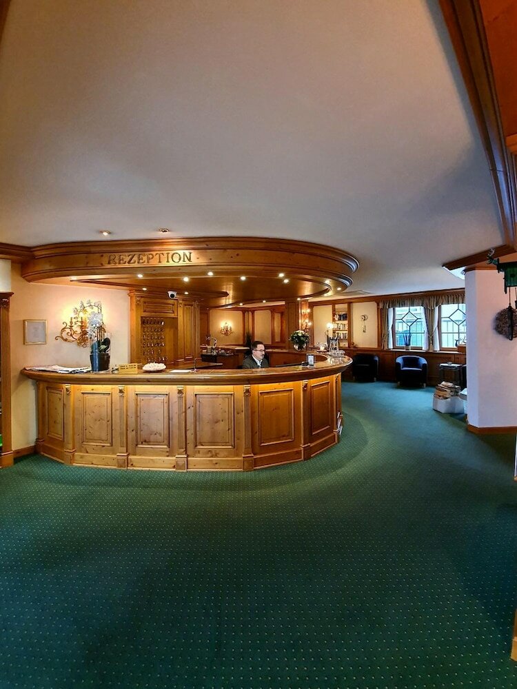 Фото Hotel Württemberger Hof