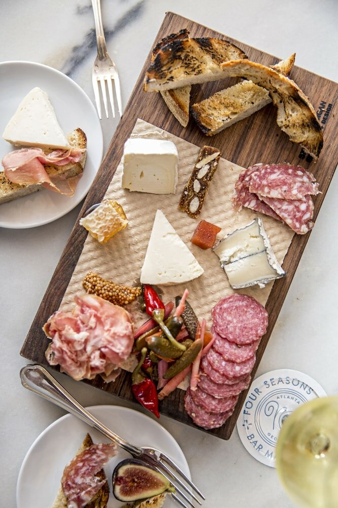 Фото Four Seasons Hotel Atlanta