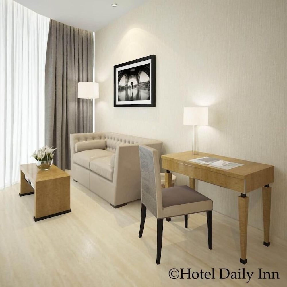 Фото Daily Inn Hotel Jakarta