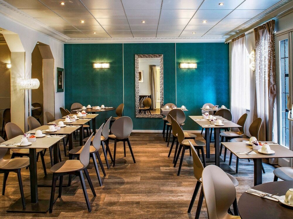 Фото Mercure Paris Opéra Faubourg Montmartre