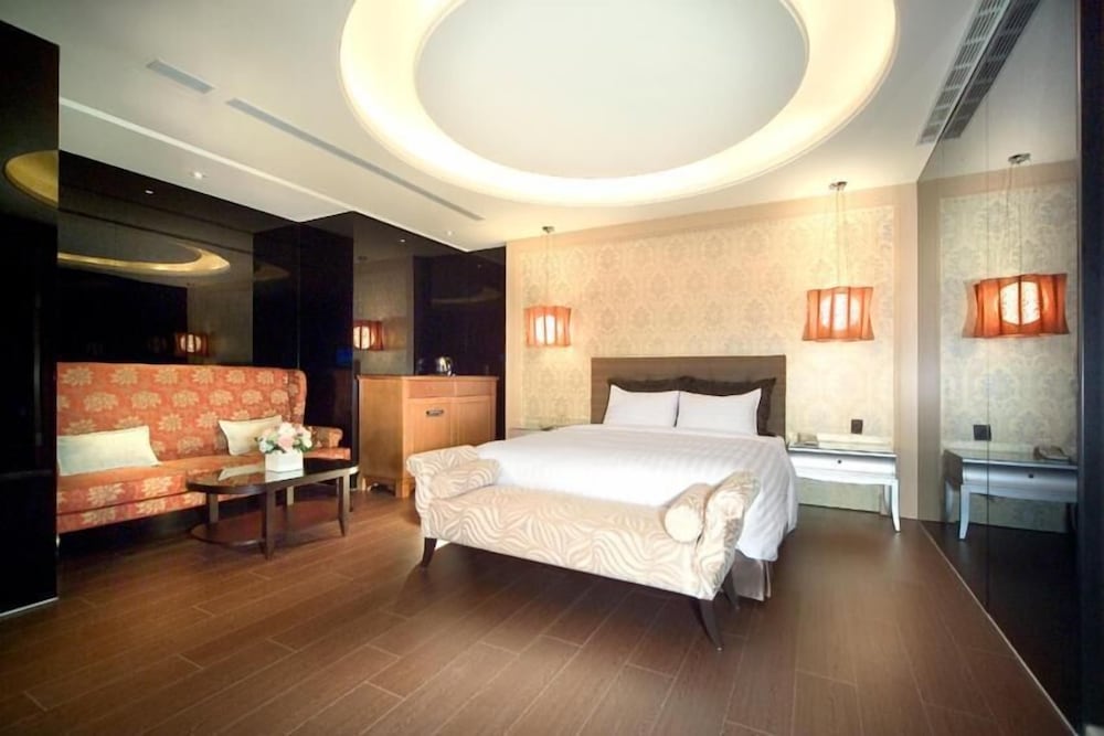 Фото Yenjim Motel