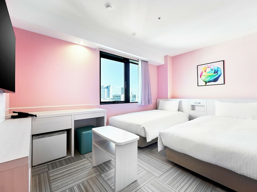 Фото Del style Nagoya-nayabashi by Daiwa Roynet Hotel