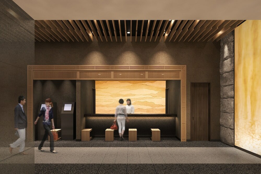 Фото Osaka View Hotel Honmachi