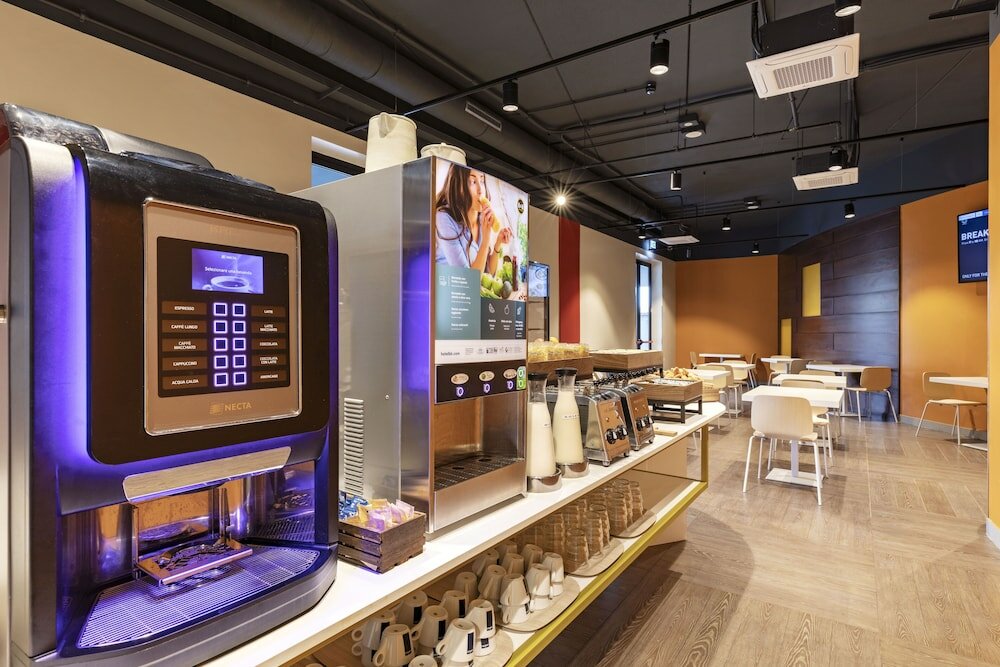 Фото B&b Hotel Pomezia Roma