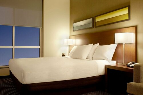 Гостиница Hyatt House Indianapolis Fishers в Фишерсе