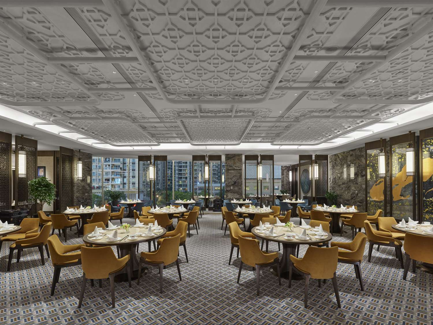 Фото Hilton Foshan Shunde