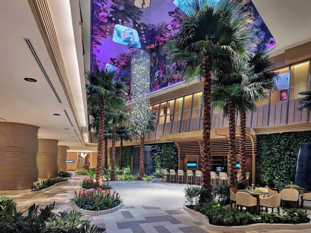 Фото Swissotel Clark Philippines