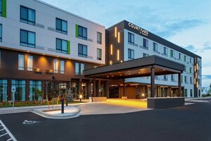 Гостиница Courtyard by Marriott Pasco Tri-Cities Airport