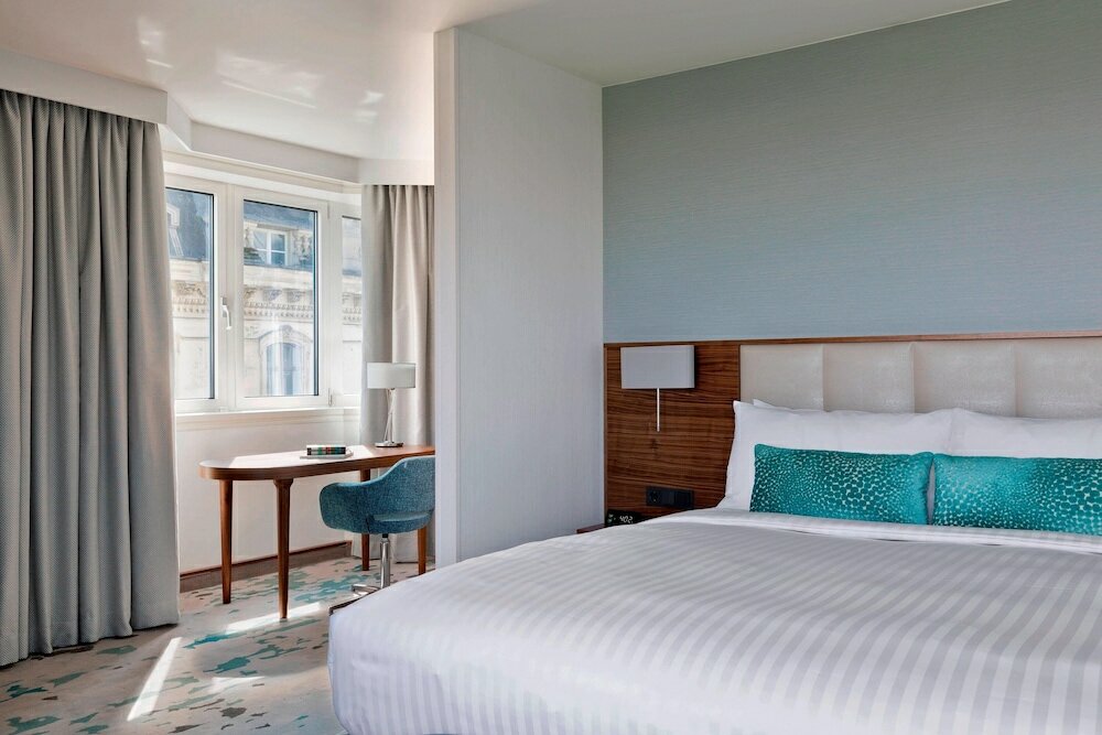 Фото Vienna Marriott Hotel