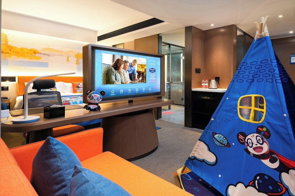 Фото Hampton by Hilton Hangzhou West Lake