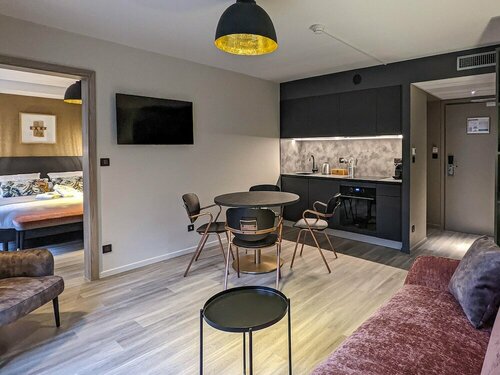 Внешний вид отеля Verte Vallee в Мюнстере, фото 5