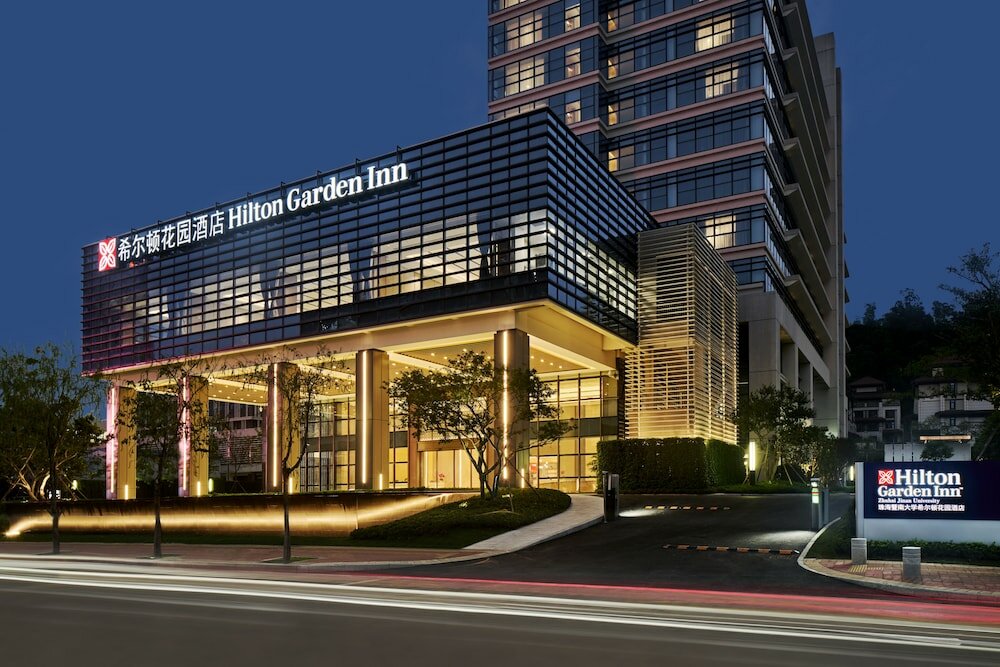 Фото Hilton Garden Inn Zhuhai Jinan University