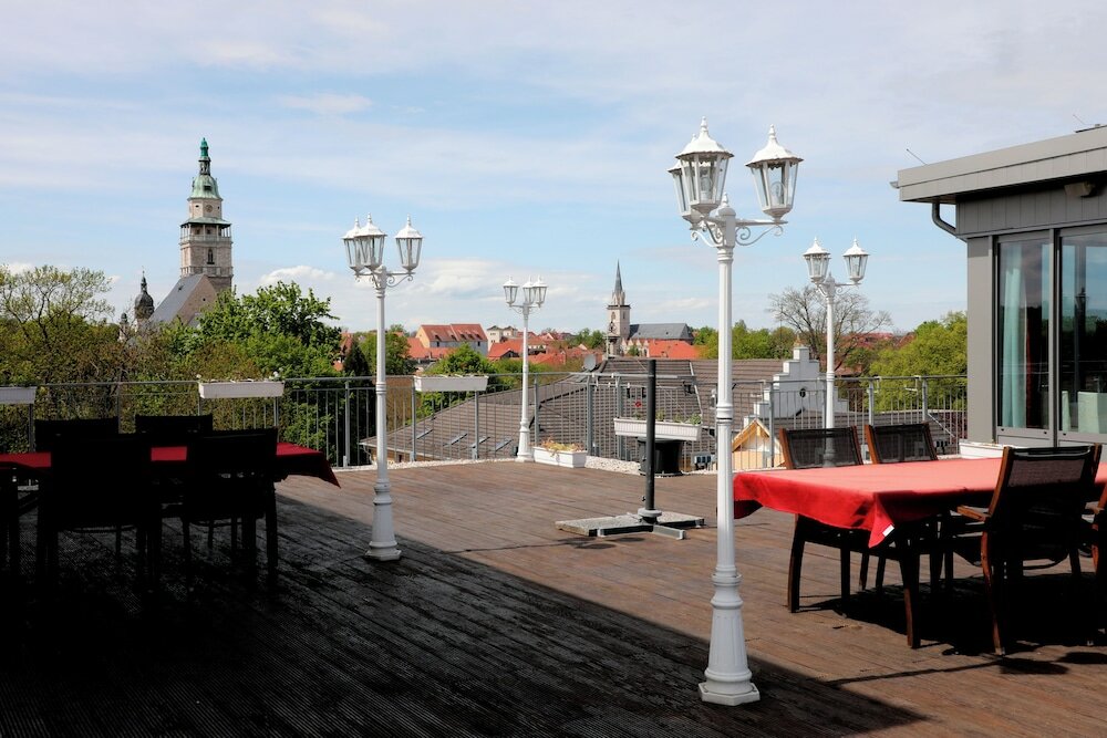 Фото Alpha Hotel Hermann von Salza