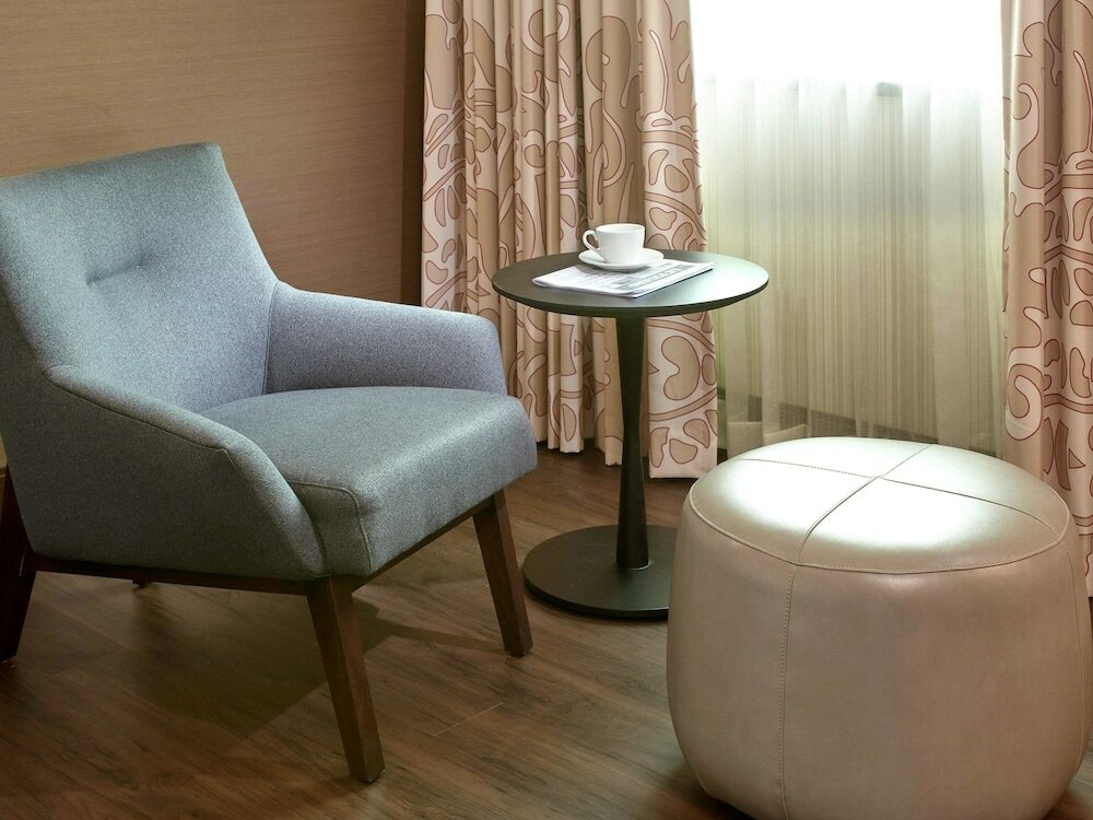 Фото Sofitel Philadelphia at Rittenhouse Square