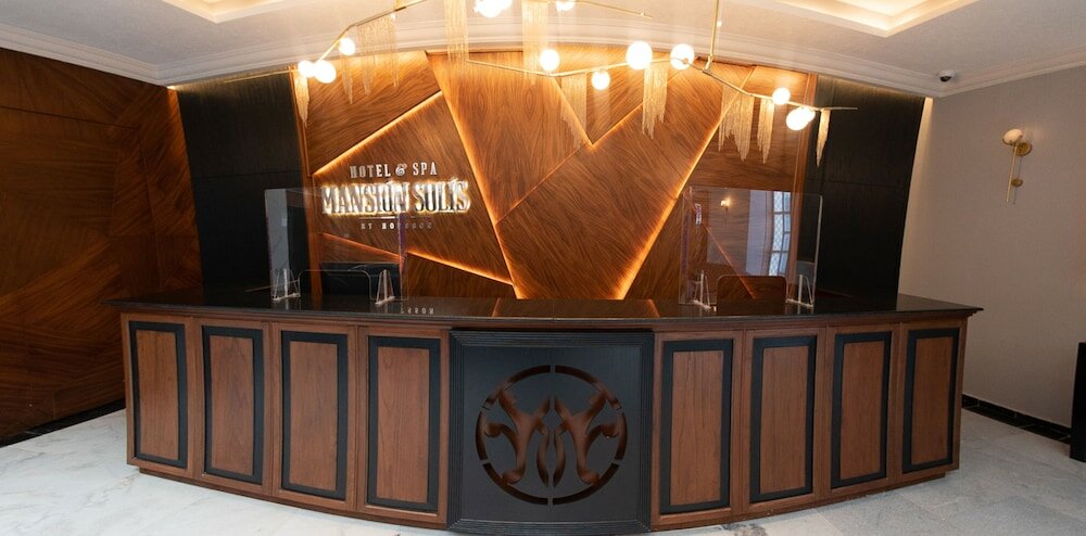 Фото Hotel & SPA Mansion solis by Hotsson