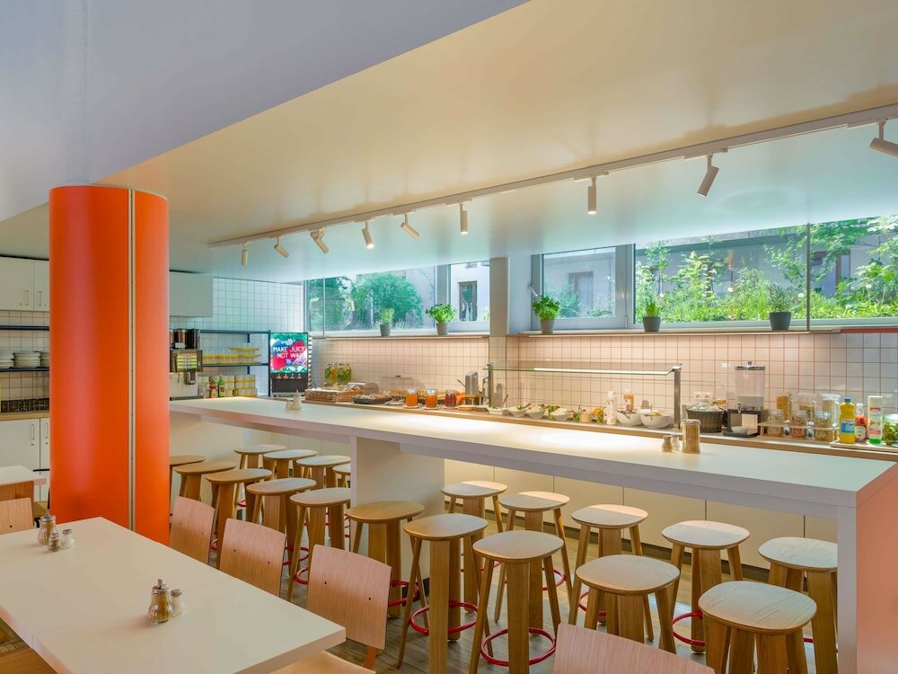 Фото Ibis Budget Hamburg St Pauli Messe