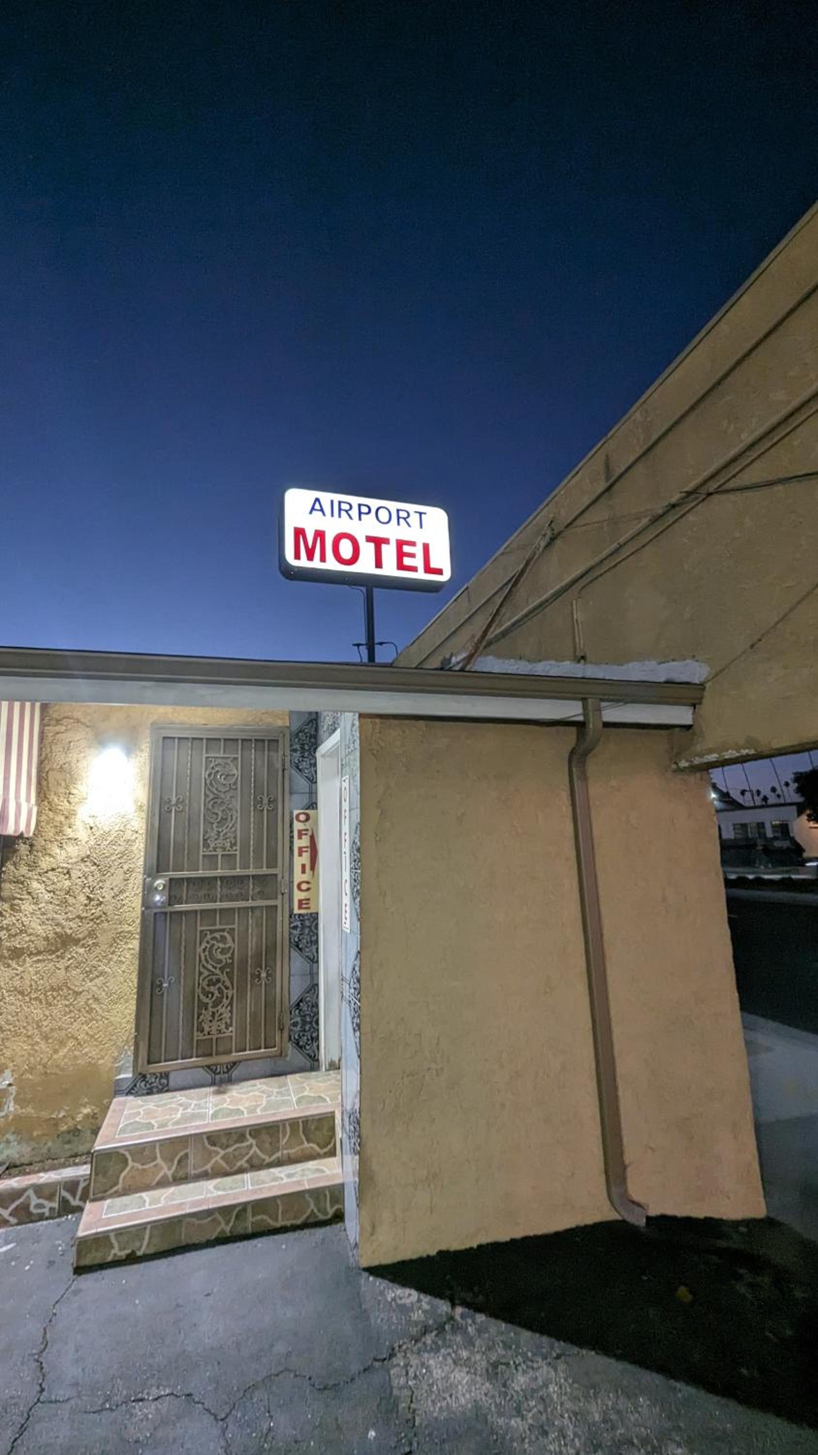 Фото Airport Motel - Inglewood