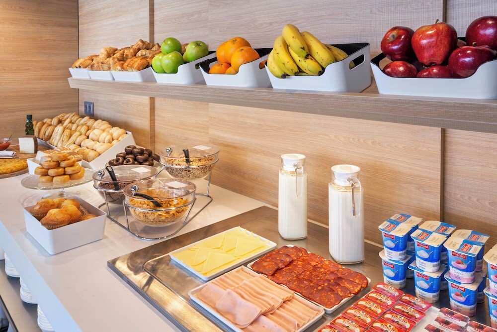 Фото B&b Hotel Madrid Carabanchel