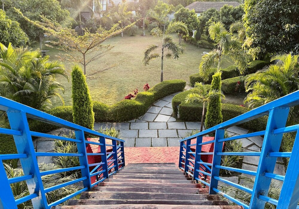 Фото JuSTa Lazy Haven Corbett