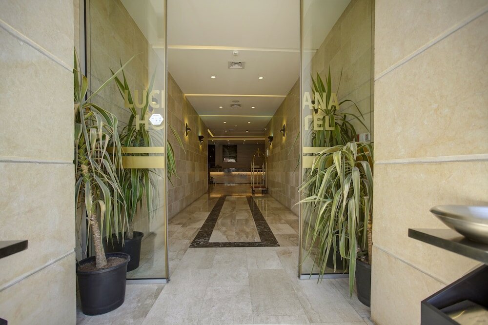 Фото Luciana Hotel by Bratus