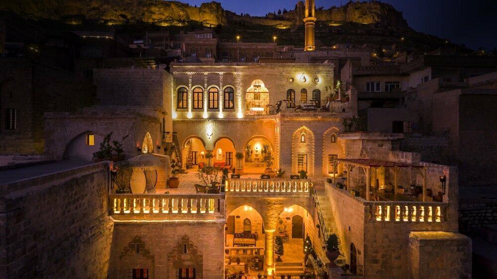 Hotel Selcuklu Konagi, Artuklu, photo