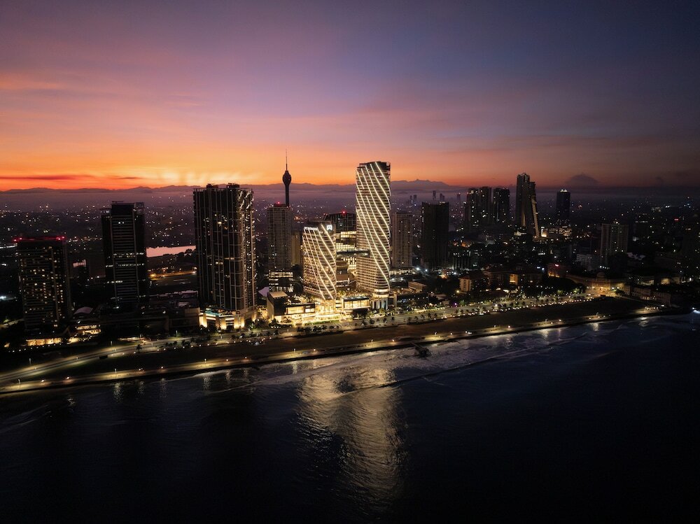 Фото ITC Ratnadipa a Luxury Collection Hotel Colombo