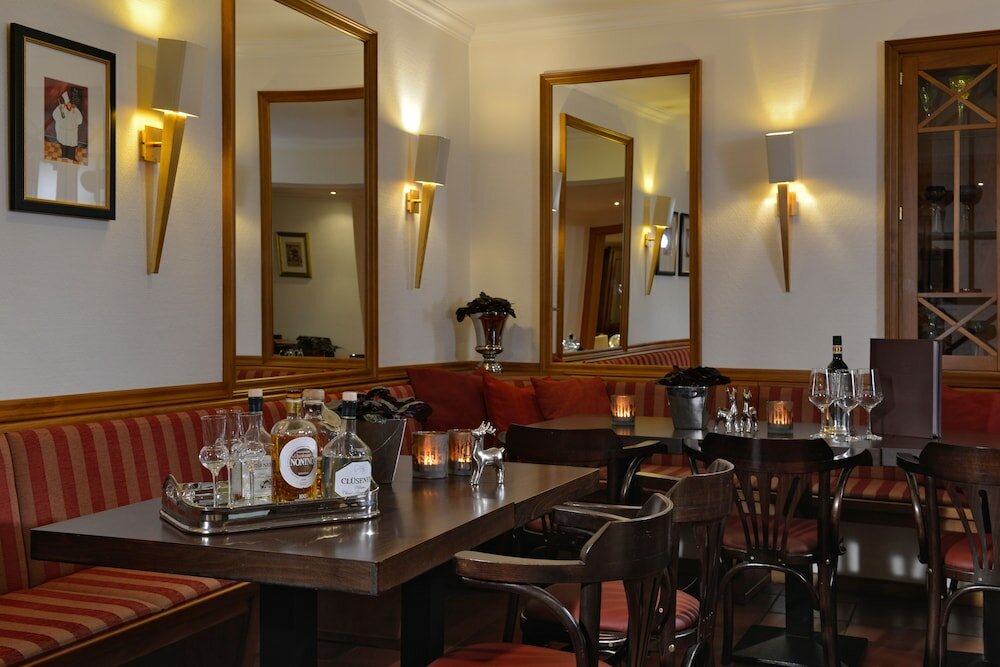 Фото Kurhotel Drei Birken