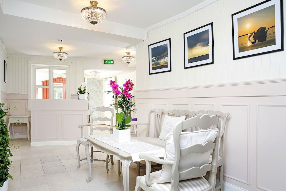 Фото Gamlebyen Hotell - Fredrikstad