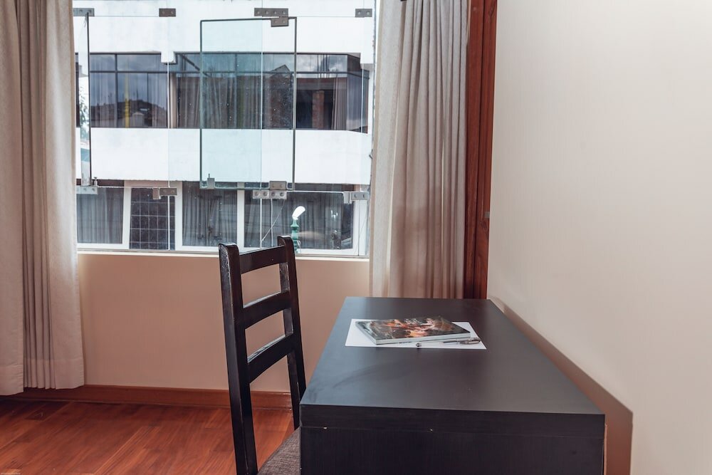 Фото Hotel Las Quenas