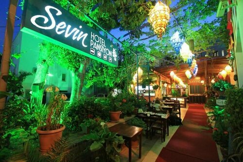 Хостел Sevin Hotel Pension в Бодруме