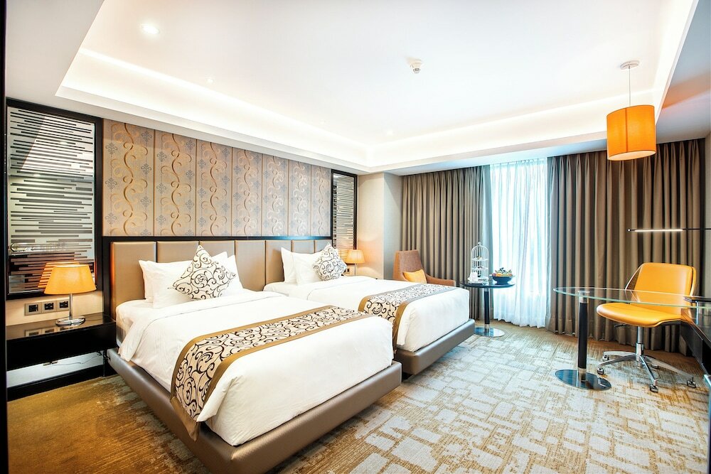 Фото Grand Sylhet Hotel & Resort